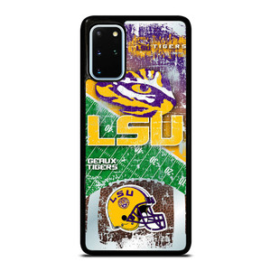 LSU TIGERS GEAUX Samsung Galaxy S20 Plus Case Cover LSU TIGERS GEAUX Samsung Galaxy S20 Plus Case Cover