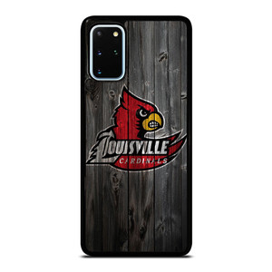 LOUISVILLE CARDINALS TEAM Samsung Galaxy S20 Plus Case Cover LOUISVILLE CARDINALS TEAM Samsung Galaxy S20 Plus Case Cover