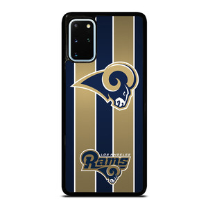 LOS ANGELES RAMS 1 Samsung Galaxy S20 Plus Case Cover LOS ANGELES RAMS 1 Samsung Galaxy S20 Plus Case Cover
