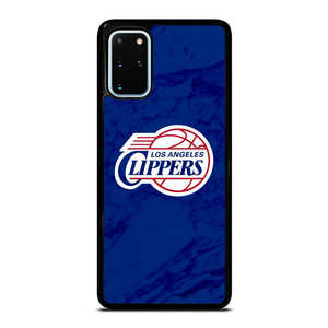 LOS ANGELES CLIPPERS MARBLE LOGO Samsung Galaxy S20 Plus Case Cover LOS ANGELES CLIPPERS MARBLE LOGO Samsung Galaxy S20 Plus Case Cover