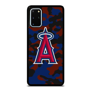 LOS ANGELES ANGELS CAMO LOGO Samsung Galaxy S20 Plus Case Cover LOS ANGELES ANGELS CAMO LOGO Samsung Galaxy S20 Plus Case Cover