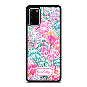 LILLY PULITZER OH SHELLO Samsung Galaxy S20 Plus Case Cover LILLY PULITZER OH SHELLO Samsung Galaxy S20 Plus Case Cover