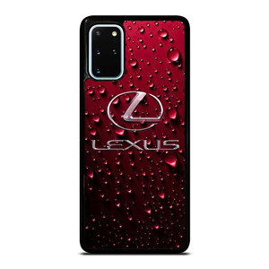 LEXUS RAINDROP LOGO Samsung Galaxy S20 Plus Case Cover LEXUS RAINDROP LOGO Samsung Galaxy S20 Plus Case Cover