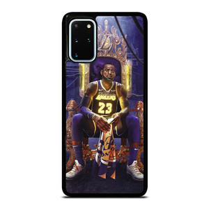 LEBRON KING JAMES Samsung Galaxy S20 Plus Case Cover