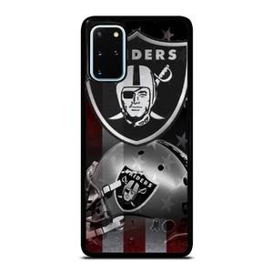 LAS VEGAS RAIDERS AMERICAN Samsung Galaxy S20 Plus Case Cover