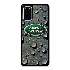 LAND ROVER RAINDROP Samsung Galaxy S20 Plus Case Cover LAND ROVER RAINDROP Samsung Galaxy S20 Plus Case Cover