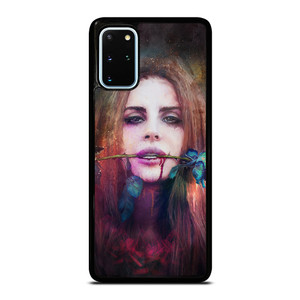LANA DEL REY BLUE ROSE 2 Samsung Galaxy S20 Plus Case Cover