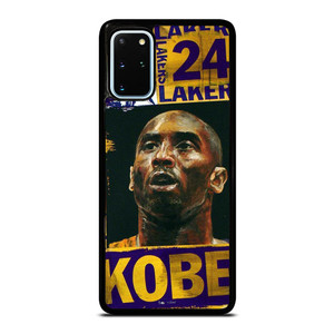 KOBE BRYANT LA LAKERS 24 Samsung Galaxy S20 Plus Case Cover
