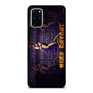 KOBE BRYANT 3 Samsung Galaxy S20 Plus Case Cover KOBE BRYANT 3 Samsung Galaxy S20 Plus Case Cover