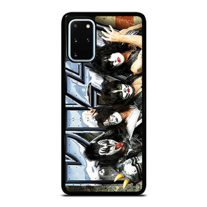 KISS BAND 2 Samsung Galaxy S20 Plus Case Cover KISS BAND 2 Samsung Galaxy S20 Plus Case Cover
