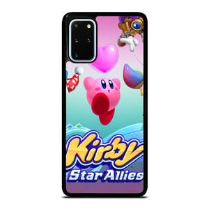 KIRBY DRAW Samsung Galaxy S20 Plus Case Cover KIRBY DRAW Samsung Galaxy S20 Plus Case Cover