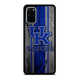 KENTUCKY WILDCATS WOODEN Samsung Galaxy S20 Plus Case Cover KENTUCKY WILDCATS WOODEN Samsung Galaxy S20 Plus Case Cover