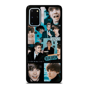 JUSTIN BIEBER COLLAGE Samsung Galaxy S20 Plus Case Cover
