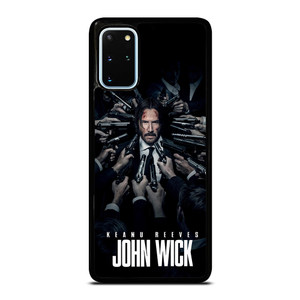 JOHN WICK KEANU REEVES Samsung Galaxy S20 Plus Case Cover