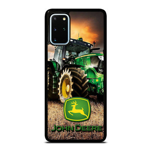 JOHN DEERE TRACTOR 3 Samsung Galaxy S20 Plus Case Cover JOHN DEERE TRACTOR 3 Samsung Galaxy S20 Plus Case Cover