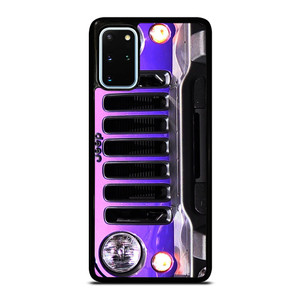JEEP WRANGLER PURPLE Samsung Galaxy S20 Plus Case Cover JEEP WRANGLER PURPLE Samsung Galaxy S20 Plus Case Cover