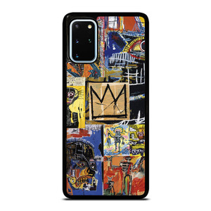 JEAN MICHEL BASQUIAT ART 3 Samsung Galaxy S20 Plus Case Cover