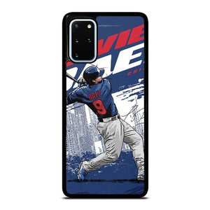 JAVIER BAEZ CHICAGO CUBS Samsung Galaxy S20 Plus Case Cover