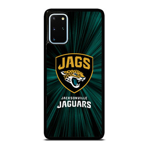 JACKSONVILLE JAGUARS NFL ICON Samsung Galaxy S20 Plus Case Cover JACKSONVILLE JAGUARS NFL ICON Samsung Galaxy S20 Plus Case Cover