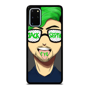 JACKSEPTICEYE FACE Samsung Galaxy S20 Plus Case Cover