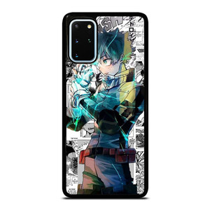 IZUKU MIDORIYA MY HERO ACADEMIA DEKU Samsung Galaxy S20 Plus Case Cover IZUKU MIDORIYA MY HERO ACADEMIA DEKU Samsung Galaxy S20 Plus Case Cover