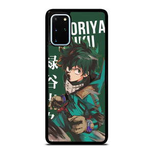 IZUKU MIDORIYA DEKU MY HERO ACADEMIA Samsung Galaxy S20 Plus Case Cover IZUKU MIDORIYA DEKU MY HERO ACADEMIA Samsung Galaxy S20 Plus Case Cover