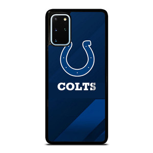 INDIANAPOLIS COLTS FOOTBALL Samsung Galaxy S20 Plus Case Cover INDIANAPOLIS COLTS FOOTBALL Samsung Galaxy S20 Plus Case Cover