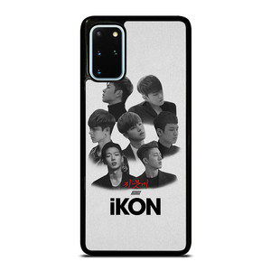 IKON KPOP Samsung Galaxy S20 Plus Case Cover