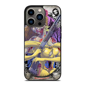 BEAUTY AND THE BEAST ZOMBIE iPhone 13 Pro Case Cover BEAUTY AND THE BEAST ZOMBIE iPhone 13 Pro Case Cover