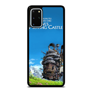 HOWL'S MOVING CASTLE ANIME Samsung Galaxy S20 Plus Case Cover