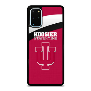HOOSIER STATE OF MIND INDIANA ICON Samsung Galaxy S20 Plus Case Cover