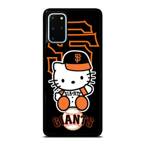 HELLO KITTY SAN FRANCISCO GIANTS Samsung Galaxy S20 Plus Case Cover