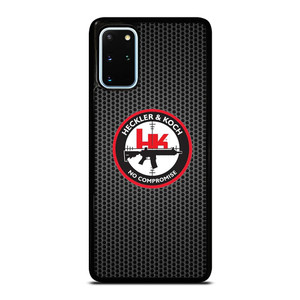 HECKLER AND KOCH LOGO 1 Samsung Galaxy S20 Plus Case Cover HECKLER AND KOCH LOGO 1 Samsung Galaxy S20 Plus Case Cover