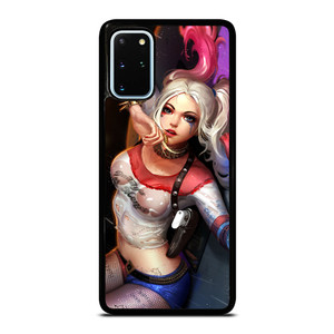 HARLEY QUINN DC Samsung Galaxy S20 Plus Case Cover HARLEY QUINN DC Samsung Galaxy S20 Plus Case Cover