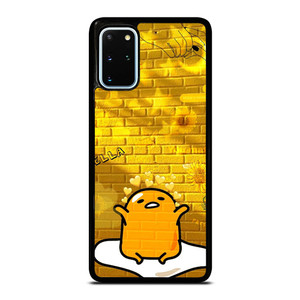 GUDETAMA LAZY EGG Samsung Galaxy S20 Plus Case Cover