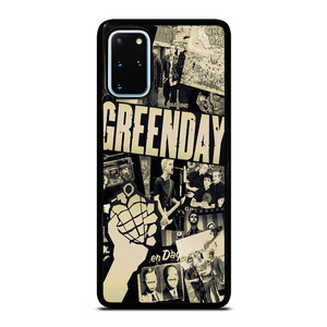 GREEN DAY ROCK BAND Samsung Galaxy S20 Plus Case Cover GREEN DAY ROCK BAND Samsung Galaxy S20 Plus Case Cover