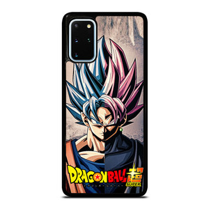 GOKU X BLACK DRAGON BALL SUPER Samsung Galaxy S20 Plus Case Cover