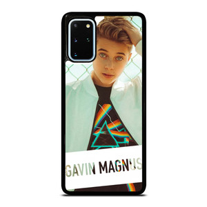 GAVIN MAGNUS STYLE Samsung Galaxy S20 Plus Case Cover