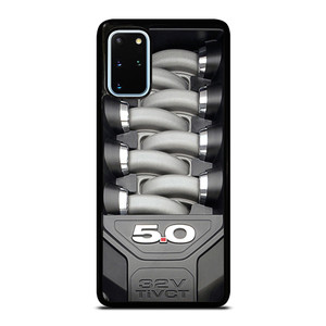 FORD MUSTANG ENGINE Samsung Galaxy S20 Plus Case Cover
