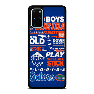 FLORIDA GATORS SQUAD Samsung Galaxy S20 Plus Case Cover FLORIDA GATORS SQUAD Samsung Galaxy S20 Plus Case Cover