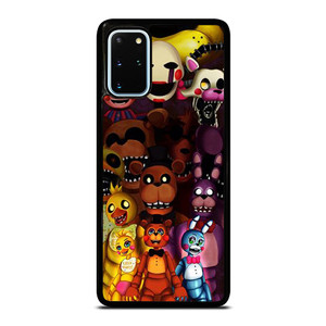 FIVE NIGHTS AT FREDDY'S WORLD Samsung Galaxy S20 Plus Case Cover