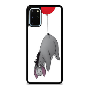 EEYORE DONKEY BALLOON Samsung Galaxy S20 Plus Case Cover
