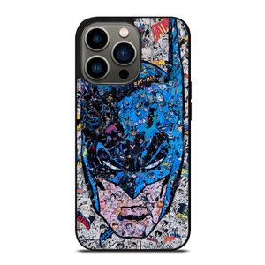 BATMAN SUPERHERO ART iPhone 13 Pro Case Cover BATMAN SUPERHERO ART iPhone 13 Pro Case Cover