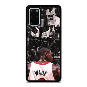 DWYANE WADE MIAMI HEAT Samsung Galaxy S20 Plus Case Cover DWYANE WADE MIAMI HEAT Samsung Galaxy S20 Plus Case Cover