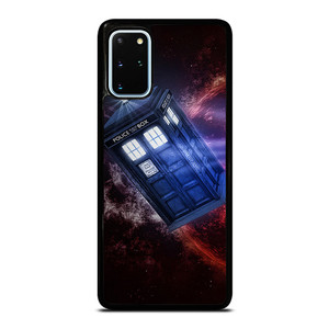 DOCTOR WHO TARDIS 1 Samsung Galaxy S20 Plus Case Cover