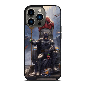 BATMAN KING iPhone 13 Pro Case Cover BATMAN KING iPhone 13 Pro Case Cover