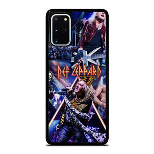 DEF LEPPARD ROCK BAND Samsung Galaxy S20 Plus Case Cover