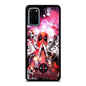 DEADPOOL Samsung Galaxy S20 Plus Case Cover
