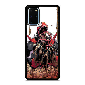 DEADPOOL VENOM Samsung Galaxy S20 Plus Case Cover DEADPOOL VENOM Samsung Galaxy S20 Plus Case Cover