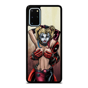 DEADPOOL HARLEY QUINN 3 Samsung Galaxy S20 Plus Case Cover DEADPOOL HARLEY QUINN 3 Samsung Galaxy S20 Plus Case Cover